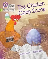 Produktbild: Big Cat Phonics for Little Wandle Letters and Sounds Revised - The Chicken COOP Scoop