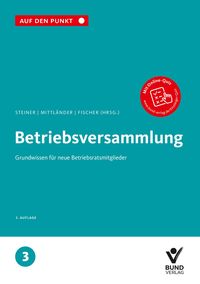 Produktbild: Betriebsversammlung