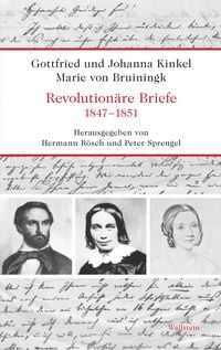 Produktbild: Revolution&auml;re Briefe 1847-1851