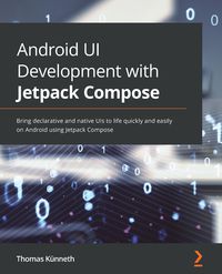 Produktbild: Android UI Development with Jetpack Compose