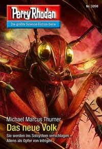 Produktbild: Perry Rhodan 3208: Das neue Volk
