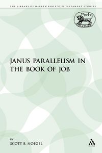 Produktbild: Janus Parallelism in the Book of Job