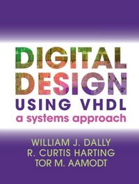 Produktbild: Digital Design Using VHDL