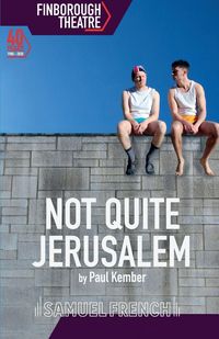 Produktbild: Not Quite Jerusalem