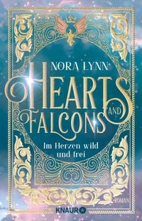 Produktbild: Hearts & Falcons. Im Herzen wild und frei