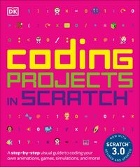 Produktbild: Coding Projects in Scratch