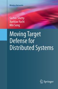 Produktbild: Moving Target Defense for Distributed Systems