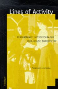 Produktbild: Jackson, S: Lines of Activity