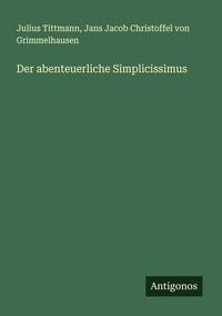 Produktbild: Der abenteuerliche Simplicissimus