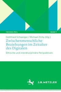 Produktbild: Zwischenmenschliche Beziehungen im Zeitalter des Digitalen