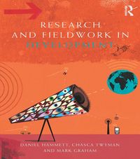 Produktbild: Research and Fieldwork in Development