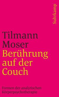 Bild vom Artikel Berührung auf der Couch vom Autor Tilmann Moser