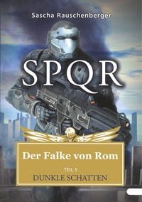 Produktbild: SPQR - Der Falke von Rom