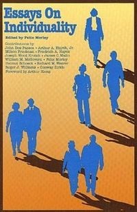 Produktbild: Essays on Individuality