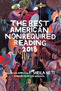 Produktbild: Best American Nonrequired Reading 2018