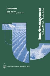 Produktbild: Betriebliches Umweltmanagement