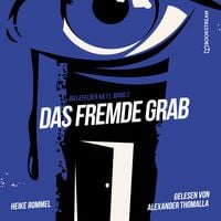 Produktbild: Das fremde Grab