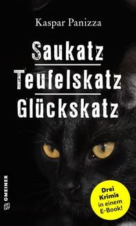 Produktbild: Saukatz - Teufelskatz - Gl&uuml;ckskatz