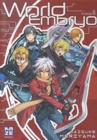 Produktbild: World Embryo. Tome 11