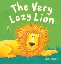 Produktbild: The Very Lazy Lion