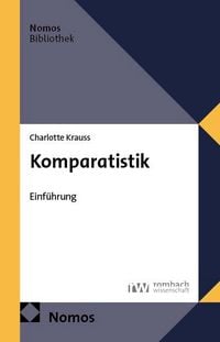 Produktbild: Komparatistik