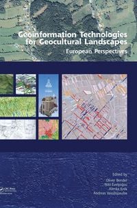 Produktbild: Geoinformation Technologies for Geo-Cultural Landscapes