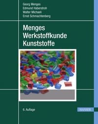 Produktbild: Menges Werkstoffkunde Kunststoffe
