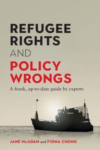 Produktbild: Refugee Rights and Policy Wrongs