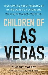 Produktbild: Children of Las Vegas