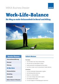 Produktbild: Work-Life-Balance