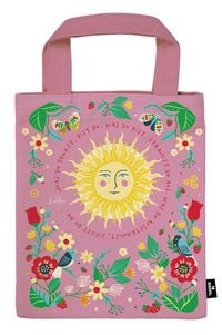 Produktbild: Basically it's magic B&uuml;chertasche Sun