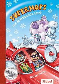 Produktbild: Supermops und die erstaunliche Eiszeit