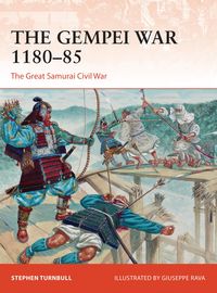 Produktbild: The Gempei War 1180-85