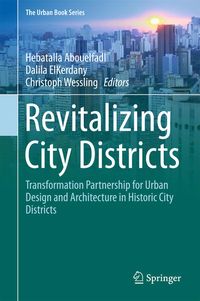 Produktbild: Revitalizing City Districts