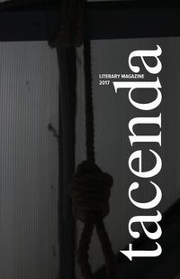 Produktbild: Tacenda Literary Magazine 2017