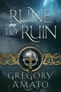 Produktbild: Rune to Ruin - Spear of the Gods, Book Two