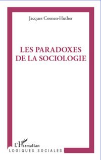 Produktbild: Paradoxes de la sociologie