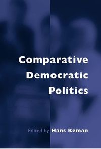 Produktbild: Comparative Democratic Politics