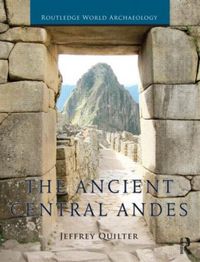 Produktbild: Quilter, J: The Ancient Central Andes