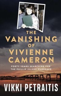 Produktbild: The Vanishing of Vivienne Cameron