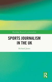 Produktbild: Sports Journalism in the UK