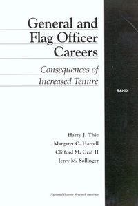 Produktbild: General and Flag Officer Careers