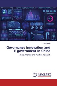 Produktbild: Governance Innovation and E-government In China
