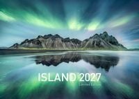 Produktbild: Island Exklusivkalender 2027