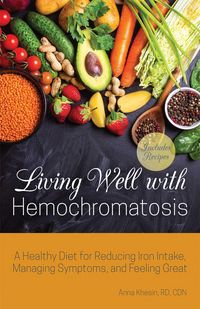 Produktbild: Living Well with Hemochromatosis