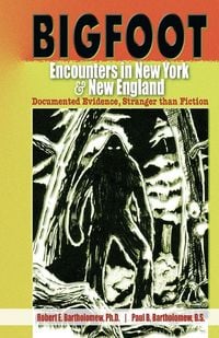 Produktbild: Bigfoot Encounters in New York & New England