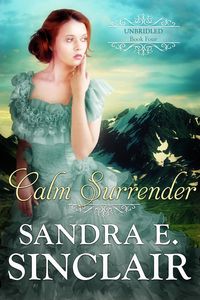 Produktbild: Calm Surrender (The Unbridled Series, #4)