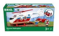 Produktbild: BRIO World - Rettungshubschrauber
