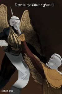 Produktbild: War in the Divine Family (Fides Aeternam, #6)