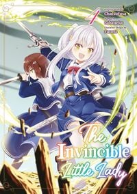 Produktbild: The Invincible Little Lady (Manga): Volume 4